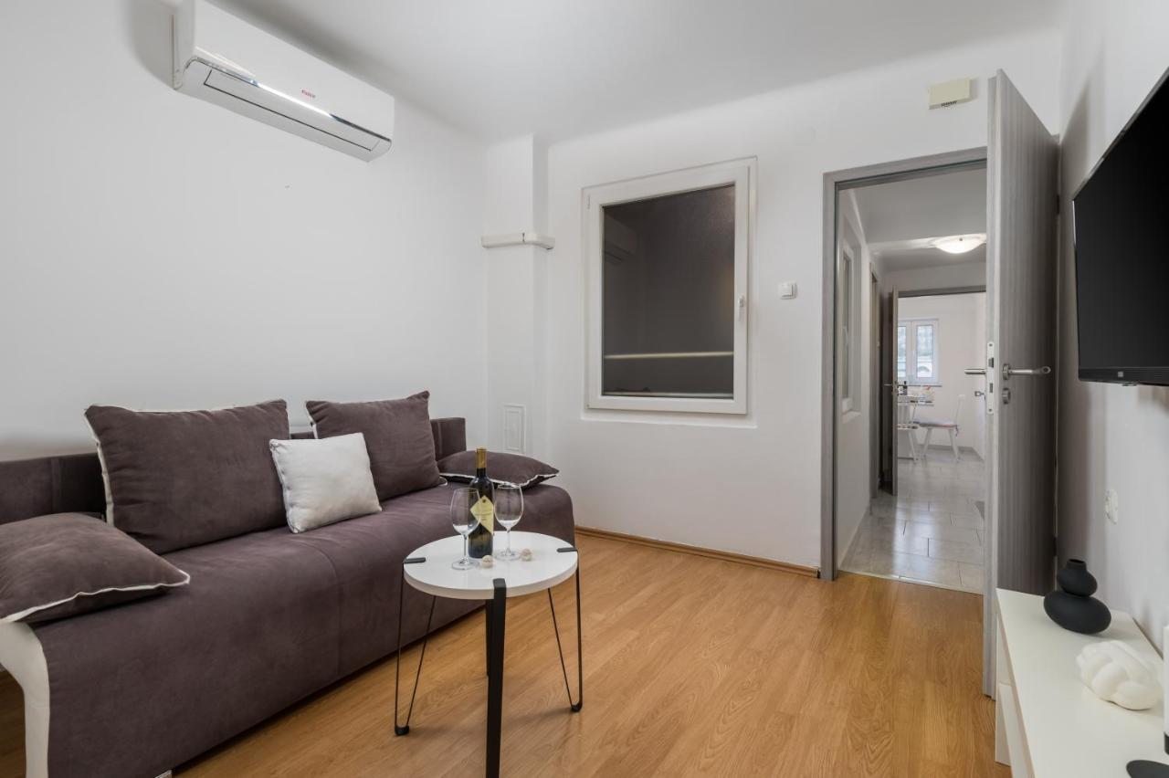 Main View Apartment Rijeka Exterior foto